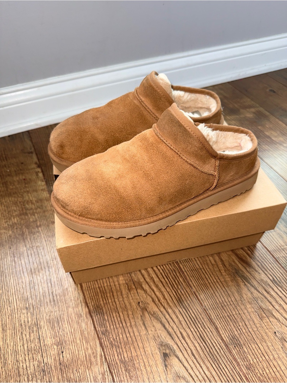 Women’s Chestnut Classic Micro - Picture 4 of 10